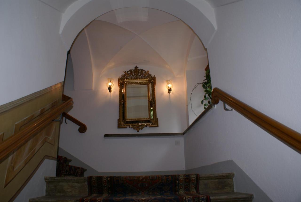 Historisches Hotel Piz Ela Бергюн Экстерьер фото