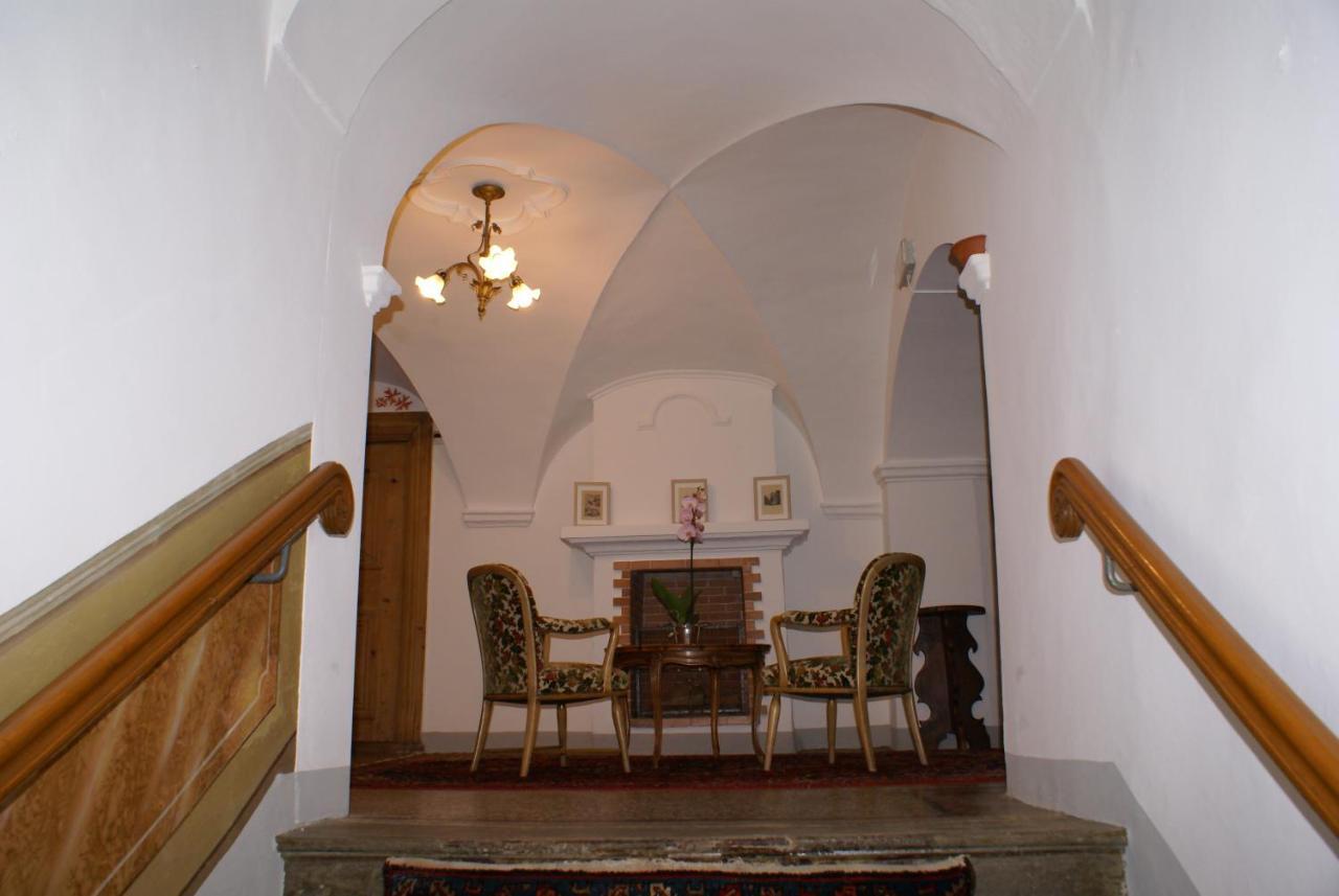 Historisches Hotel Piz Ela Бергюн Экстерьер фото