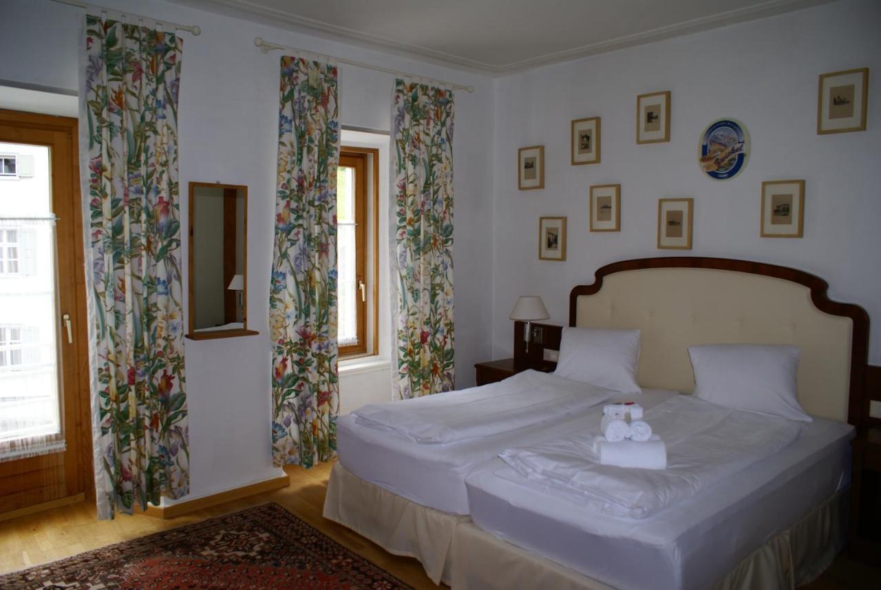 Historisches Hotel Piz Ela Бергюн Экстерьер фото