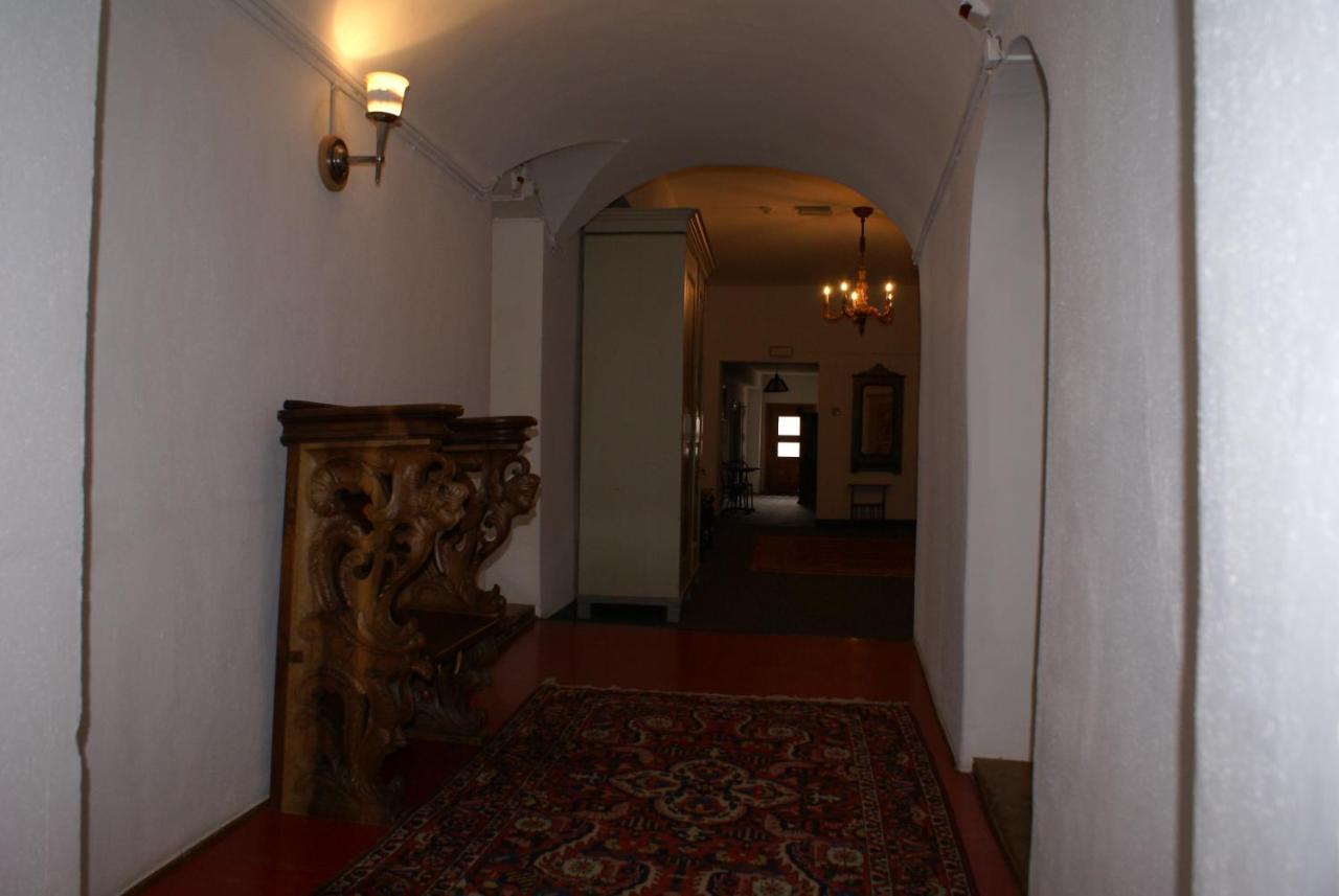 Historisches Hotel Piz Ela Бергюн Экстерьер фото