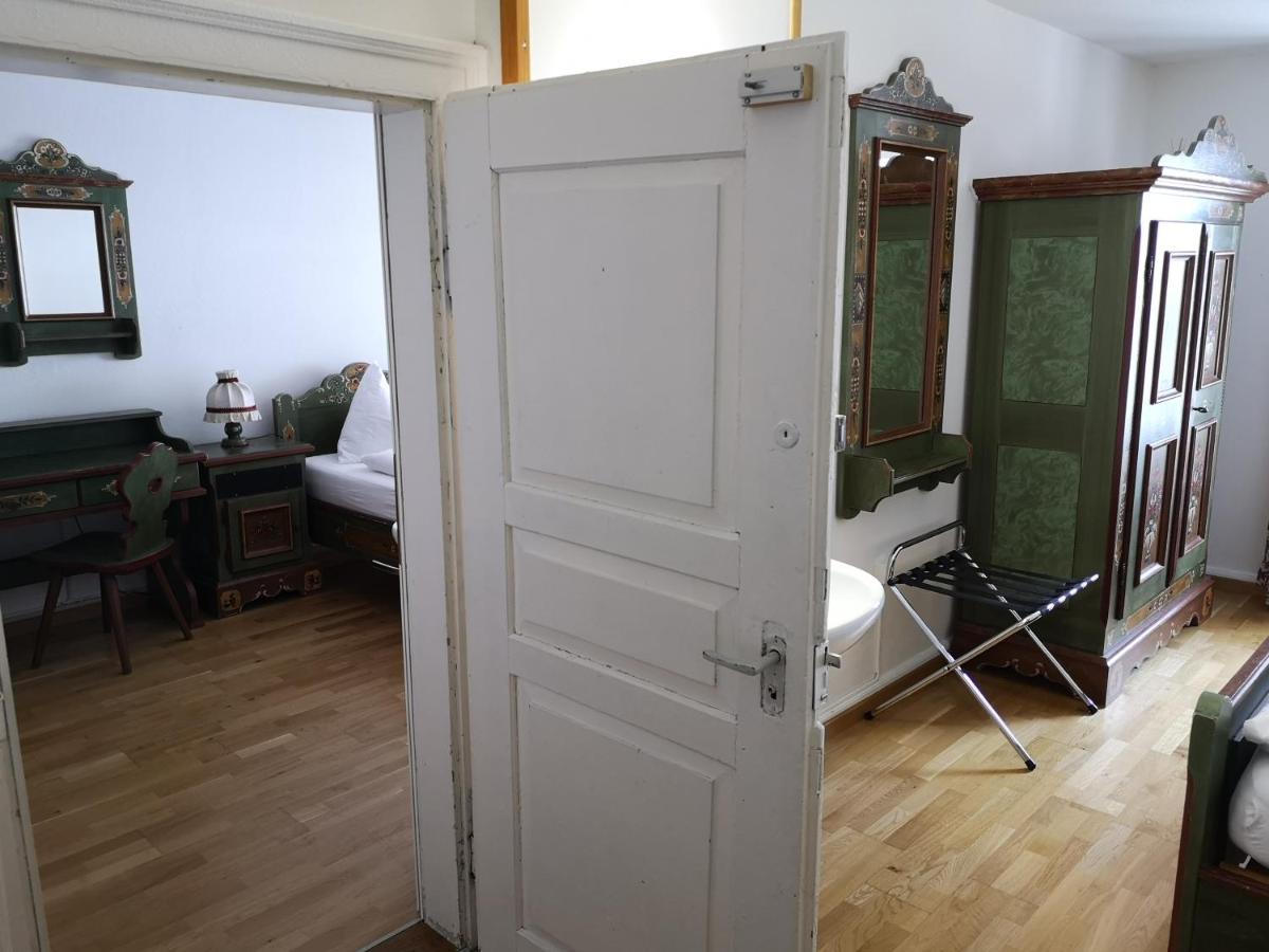 Historisches Hotel Piz Ela Бергюн Экстерьер фото