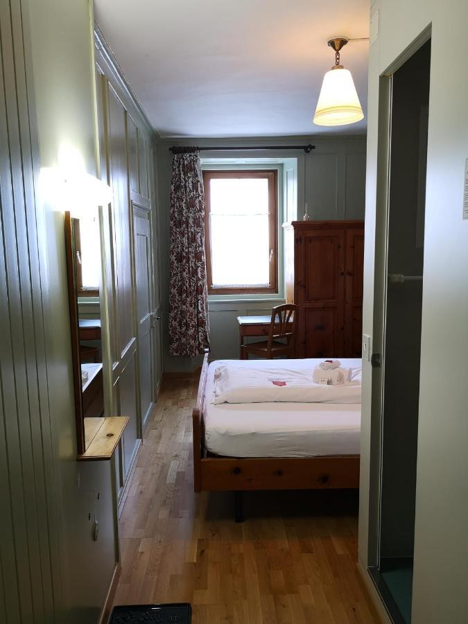 Historisches Hotel Piz Ela Бергюн Экстерьер фото